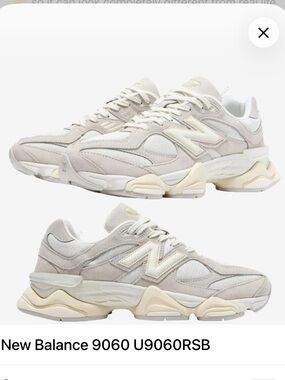 New Balance Women's 9060 “More Of What You Need?”